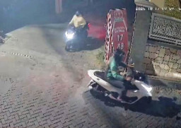 Curanmor Beratribut Ojol Beraksi di Kontrakan Mahasiswa Unair