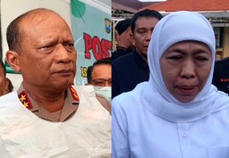 Kapolda dan Gubernur Tinjau Post Mortem di RS Bhayangkara