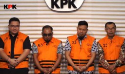 KPK Tahan Anggota DPRD Jatim