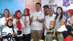Senam SABI Piala Wali Kota Surabaya 2025 Ajang Pembinaan dan Kebugaran Masyarakat