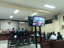 Direktur PT GFT Indonesia Investment 4 Kali Mangkir Dalam Persidangan Korupsi Ngawi