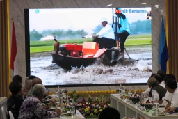 Mentan Amran Harap ITS Jadi Motor Penggerak Pertanian Modern