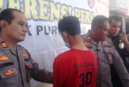 Cucu Curi Uang dan Perhiasan Nenek di Pasuruan Untuk Judi