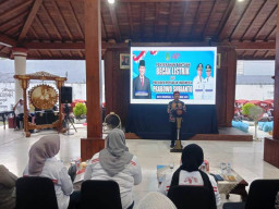 100 Becak Listrik Prabowo Disalurkan Wali Kota Pasuruan
