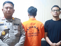 Gondol Meteran PDAM, Pelaku Nyaris Dihakimi Massa di Bulak Rukem
