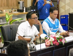 BP BUMN Pastikan Pasokan Listrik Aman Selama Libur Nataru