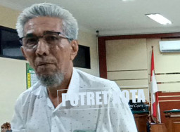 Terdakwa Ganjar Pemkot Surabaya Ingat Terima Uang dari PT Arisco Cipta Graha Sarana Rp100 Juta