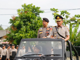 1.145 Calon Bintara Resmi Ikuti SBP TA 2026 di Pusdik Sabhara Polri