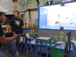 Kontes “Batu Tembak” Meriahkan HUT ke-2 Persatuan Batu Nusantara