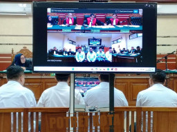 Anggota DPRD Jatim Terpilih Jalani Sidang Korupsi Hibah Kusnadi