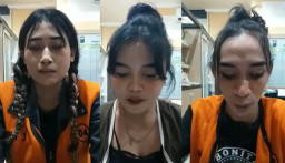 Triple X Diduga Sarang Narkoba, Polisi Tangkap Disc Jockey