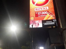 86 Reklame Ilegal Ukuran Besar Berdiri di Kota Pasuruan, Sekda dan Satpol PP Memilih Bungkam