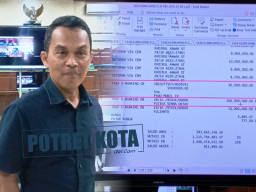 Korlap Pokmas Kusnadi Wilayah Bojonegoro Untung Banyak, Hakim: Orang Ini Belum Tersangka?