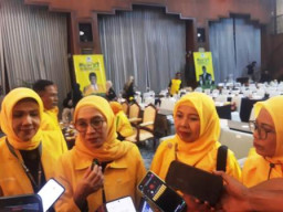 Nik Sugiarti Terpilih Ketua Partai Golkar Kabupaten Pasuruan