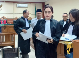 Sucipto Direktur CV Cipto Makmur Jaya Didakwa Suap Sugiri Sancoko Bupati Ponorogo Rp950 Juta