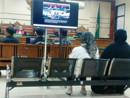 Terdakwa Jodi Kerjakan Pokir Kusnadi Perintah Orang Tuanya
