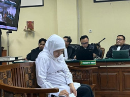 Jurus KPK Bikin Keok Khofifah