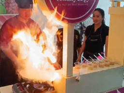 Belajar Budaya Lewat Rasa: Hangatnya Imlek di Dapur Sekolah