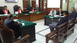 Sidang Gugatan Pedagang JMP 2, Ahli: Unsur Jangka Waktu Penentu Sewa-Menyewa