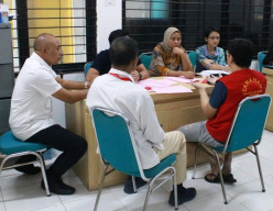Kejari Surabaya Terima Pelimpahan 3 Tersangka Kasus Pengusiran dan Pengrusakan Rumah Lansia