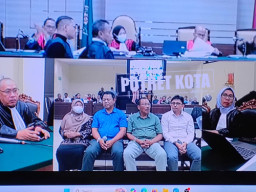 Korupsi DPRD Jember, Kader Nasdem Komplain Mamin Sosper