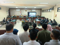 Perlawanan Dugaan Korupsi Kolam Pelabuhan, Advokat: Bukan Pidana