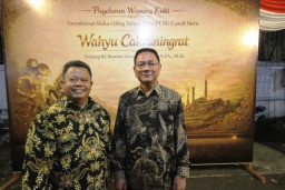 PG Candi Baru Targetkan Produksi 35.000 Ton Gula pada 2026