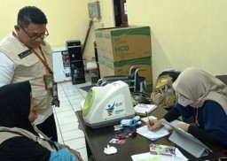 Puluhan Jamaah Haji Embarkasi Surabaya Dirujuk ke Klinik
