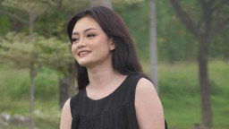 Model Muda Yeristina Anggraini Debut di Video Klip “Palsu” Bersama Aris Idol ST12