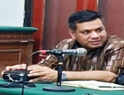 Direktur Perusahaan Pelayaran Dituntut 1 Tahun Penjara