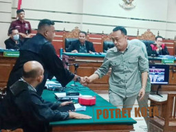 Biaya Rekomendasi Partai Pemenangan Sugiri Sancoko dan Lisdyarita Terungkap dalam Sidang