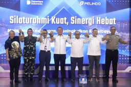 Pelindo Regional 3 dan Kejari Tanjung Perak Kolaborasi Wujudkan Pelabuhan Bersih
