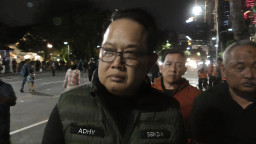 Aksi Massa Rusak Pagar Grahadi, Sekdaprov Jatim: Rugikan Negara