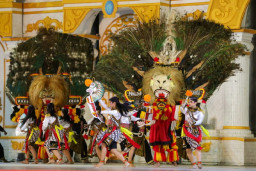 Aroma Politik Festival Reog Ponorogo 2026, Kemenangan Kyai Lodra Dicurigai Sudah Skenario