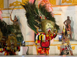 Bantah Tudingan Kongkalikong, Disbudpar Jatim Klaim Kyai Lodra Dipilih karena Regenerasi Reog