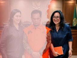 Sidang Korupsi Ponorogo Ungkap Selebgram sebagai Orang Ketiga di Balik Perceraian Yunus Mahatma