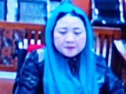 Hakim Tipikor Hukum Sri Setyo Pertiwi 4 Tahun Penjara 