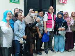 Hakim Tipikor Tolak Tuntutan Uang Pengganti Rp1 Miliar terhadap Penghuni Rumah Dinas KAI DAOP 8