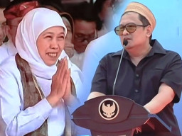Aktivis 98 Minta APH Selidiki Penyelewengan Dana Kampanye Khofifah-Emil Pilkada 2024