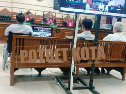 Jaksa Tuntut Syaiful Rachman dan Hudiyono 16 Tahun Penjara, Terdakwa Jimmy Tanaya 18 Tahun