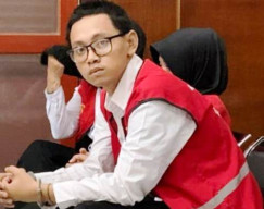Laksamana Sigit Pangestu Dihukum 1 Tahun dalam Kasus Perusakan Kantor Savy Amira