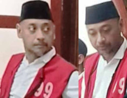 Ngaku Advokat, Dimas Aryo Basuki Dituntut 1 Tahun 6 Bulan Penjara dalam Kasus Pemerasan Ketua RW