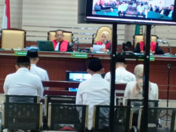 Pasangan Politisi NasDem Dedy dan Yuanita Terbukti Bersalah Korupsi Pengadaan Mamin DPRD Jember