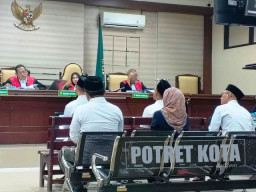 Politisi NasDem Dituntut 6 Tahun 6 Bulan Penjara dalam Perkara Korupsi Mamin DPRD Jember