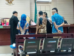 Sidang Kolam Pelabuhan: Seluruh Proses Pengadaan Pengerukan Diproses Kantor Pusat Pelindo