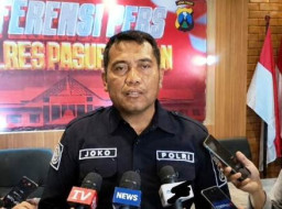 Tiga Pencuri Sapi di Tutur Pasuruan di Tangkap Polisi