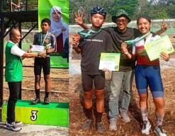 YTC Malang Raih Juara di Track Piala Gubenur Jawa Timur 2026