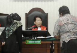 Anggota DPRD Jatim dan DPRD Bojonegoro Digugat Warga di Pengadilan Negeri Surabaya 
