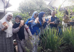 Aroma Jamu Rempah Tembokrejo Menembus Kota Wisata Batu