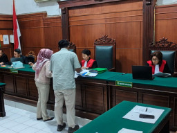 Universitas Wijaya Putra Hadir Dalam Sidang PMH Gelar Akademik